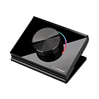 Панель Rotary SMART-P100-RGB Black (3V, 2.4G) (Arlight, IP20 Пластик, 5 лет) Lednikoff