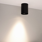 Светильник SP-FOCUS-R86-10W Day4000 (BK, 36 deg, 230V) (Arlight, IP54 Металл, 5 лет) Lednikoff