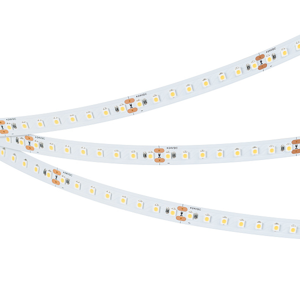 Светодиодная лента TWIST-A128-10mm 24V Warm3500 (10 W/m, IP20, 5m) (Arlight, 7 лет) Lednikoff