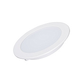 Светильник DL-BL125-9W Day White (Arlight, IP40 Металл, 3 года)