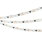 Светодиодная лента герметичная SPI-SE-B60-10mm 12V RGB-PX3-BPT (12 W/m, IP65, 5060, 5m) (Arlight, бегущий огонь) Lednikoff