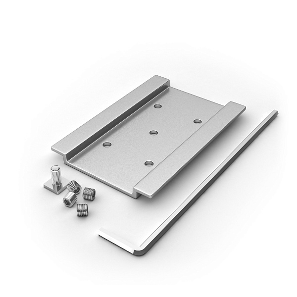 Соединитель профиля S2-LINE-5470 SEAMLESS внешний (Arlight, Алюминий) Lednikoff