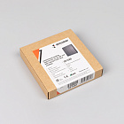 INTELLIGENT ARLIGHT Кнопочная панель KINETIC-801-22-3G-WP-SUF Grey (No battery, IP67, 433Mhz) (IARL, IP67 Пластик, 3 года) Lednikoff