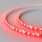 Светодиодная лента RT-A120-5mm 12V Red (9.6 W/m, IP20, 2835, 5m) (Arlight, 9.6 Вт/м, IP20) Lednikoff