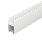 Профиль с экраном SL-LINE-3667-2500 WHITE+OPAL (Arlight, Алюминий) Lednikoff