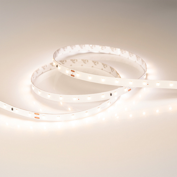Светодиодная лента IC 2-30000 24V Warm2700 10mm (2835, 60 LED/m, LUX) (Arlight, 4.6 Вт/м, IP20) Lednikoff