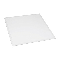 Светильник DL-TITAN-COMFORT-S600x600-34W Warm3000 (WH, 120 deg, CRI90, 230V) (Arlight, IP40 Металл, 5 лет)