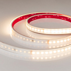 Светодиодная лента герметичная DMX-PS-A96-14mm 24V Warm3000-PX12 (14 W/m, IP67, 5m) (Arlight, CRI>90) Lednikoff