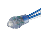 Модуль герметичный ARL-D12-7 5V Blue (Arlight, IP65 Пластик, 1 год) Lednikoff