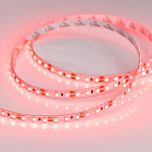 Светодиодная лента RT-A120-8mm 12V Red (9.6 W/m, IP20, 2835, 5m) (Arlight, 9.6 Вт/м, IP20) Lednikoff