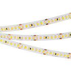 Светодиодная лента RT-A168-10mm 24V White6000 (17 W/m, IP20, 2835, 5m) (Arlight, Открытый) Lednikoff
