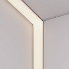 Профиль FANTOM-W20-H10-EDGE-2000 ANOD (Arlight, Алюминий) Lednikoff