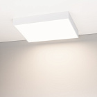 Светильник SP-QUADRO-S500x500-50W Day4000 (WH, 120 deg, 230V) (Arlight, IP40 Металл, 3 года) Lednikoff