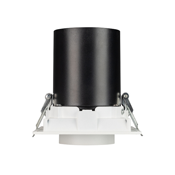 Светильник LTD-PULL-S110x110-10W Day4000 (WH, 24 deg, 230V) (Arlight, IP20 Металл, 5 лет) Lednikoff