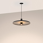 Светильник SP-KOTARO-R450-12W Warm3000 (BK-GR, 36 deg, 230V, TRIAC) (Arlight, IP20 Фетр, 3 года)