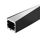 Профиль SL-ARC-3535-TWIST90L-400 BLACK (Arlight, Алюминий) Lednikoff