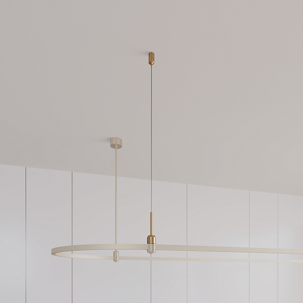 Подвес ART-APRIORI-HANG-A-L1500 (GD) (Arlight, IP20 Металл, 3 года)
