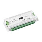 Контроллер лестничный SMART-STEP-32-2S-SUF (5-24V, 32x1A, SPI) (Arlight, IP20 Пластик, 5 лет) Lednikoff