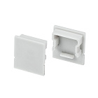 Заглушка ARH-WIDE-H20 Square глухая (Arlight, Пластик) Lednikoff