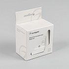 Механизм компьютерной розетки двойной SCT-MPC2-PL-WH-V (RJ-45, CAT6) (Arlight, -) Lednikoff