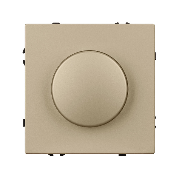 Механизм светорегулятора SWT-NOBE-DLR-SFPL-GD (250V, 300W) (Arlight, Золотой песок) Lednikoff