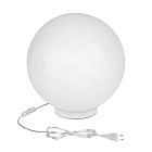 Светильник SP-SILKA-TAB-R350-11W Warm2700 (WH, 330 deg, TOUCH-DIM) (Arlight, IP20 Натуральный шелк, 3 года)