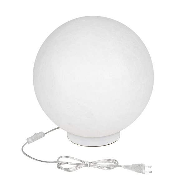 Светильник SP-SILKA-TAB-R350-11W Warm2700 (WH, 330 deg, TOUCH-DIM) (Arlight, IP20 Натуральный шелк, 3 года)