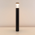 Светильник LGD-STEM-BOLL-H900-10W Warm3000 (BK, 185 deg, 230V) (Arlight, IP65 Металл, 3 года) Lednikoff