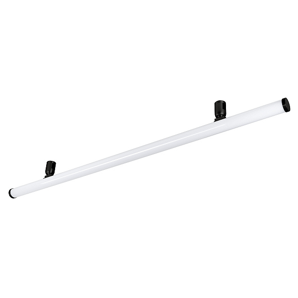 Светильник ART-APRIORI-TUBE-L1200-30W Day4000 (BK, 114x233 deg, 48V) (Arlight, IP20 Металл, 3 года)