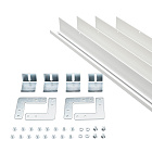 Набор BX6012 White (для панелей IM-600x1200) (Arlight, -) Lednikoff