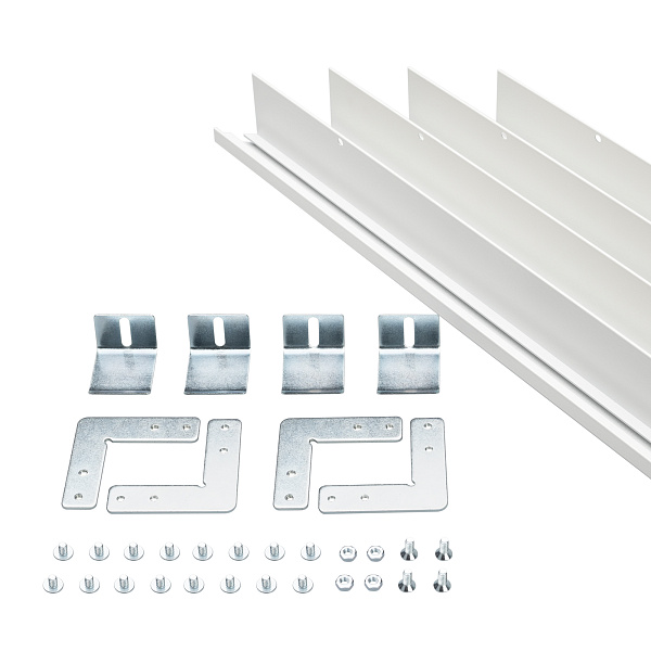 Набор BX6012 White (для панелей IM-600x1200) (Arlight, -) Lednikoff