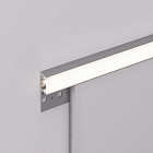 Профиль ARH-DECORE-S12-LINE-EDGE-2000 ANOD (Arlight, Алюминий) Lednikoff