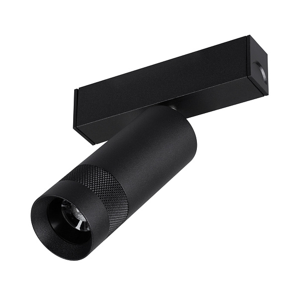 Светильник MAG-SPOT-ZOOM-25-R35-7W Warm3000 (BK, 20-55 deg, 24V) (Arlight, IP20 Металл, 5 лет) Lednikoff