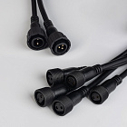 Коннектор питания ARD-PRO-DMX RGBW (24V, 5x190pix) (Ardecoled, Закрытый) Lednikoff