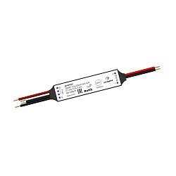 Диммер SMART-D16-DIM-PUSH-SUF (12-24V, 1x3A, 2.4G) (Arlight, Пластик)