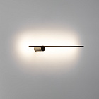 Светильник SP-VINCI-S900x55-10W Day4000 (BK, 110 deg, 230V) (Arlight, IP20 Металл, 3 года)