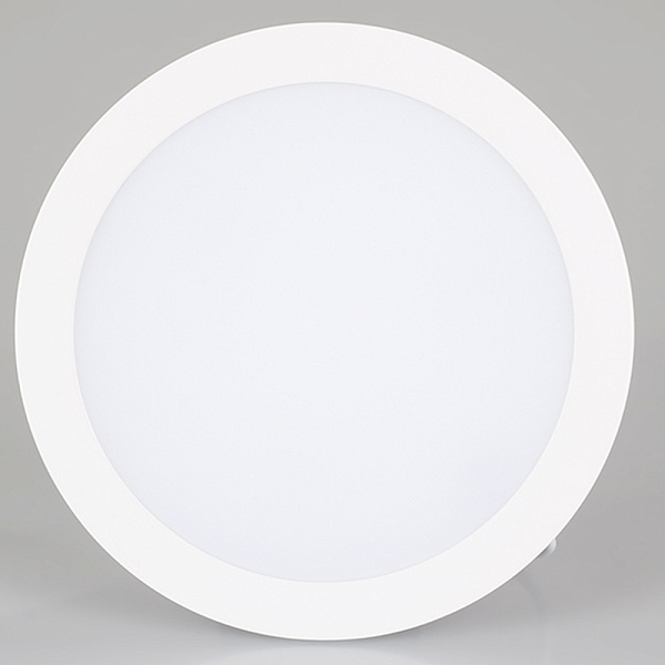 Светильник DL-BL180-18W Day White (Arlight, IP40 Металл, 3 года) Lednikoff