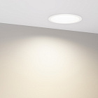 Светильник MS-BREEZE-BUILT-R104-12W Day4000 (WH, 90 deg, 230V) (Arlight, IP20 Металл, 3 года) Lednikoff