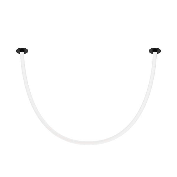 Светильник SP-TROPIC-BUILT-TRIMLESS-R18-L1200-18W Day4000 (BK, 360 deg, 230V) (Arlight, IP20 Пластик, 3 года) Lednikoff