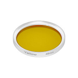 Светофильтр LGD-DIAFILM-COLORFUL-R46 (WH-YL) (Arlight, Металл)