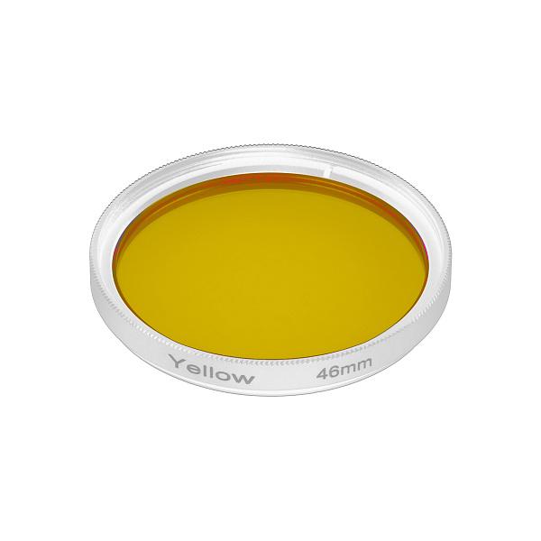 Светофильтр LGD-DIAFILM-COLORFUL-R46 (WH-YL) (Arlight, Металл)