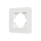 Рамка стеклянная FRM-OMALI-SFGS-1-WH (Arlight, -) Lednikoff