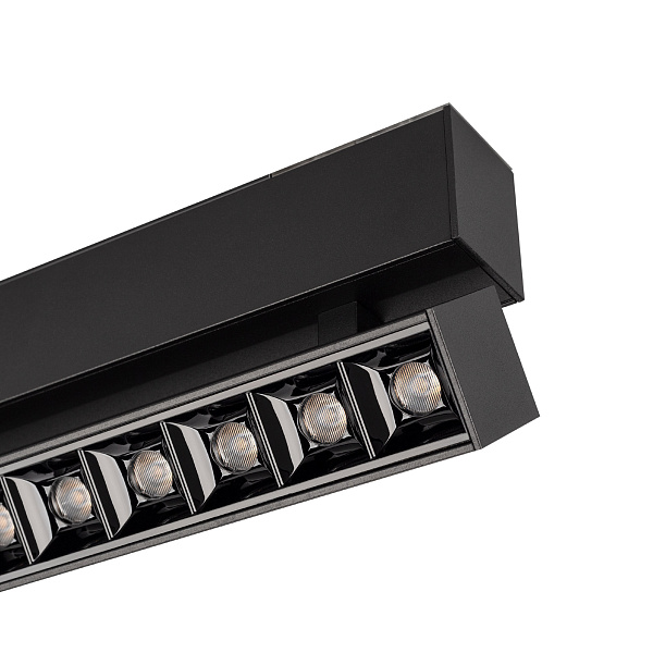 Светильник MAG-LASER-FOLD-45-S480-18W Day4000 (BK, 15 deg, 24V) (Arlight, IP20 Металл, 5 лет)