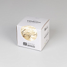 Светодиодная гирлянда ARD-STRING-HOME-5000-GREEN-50LED-STD WHITE (230V, 3.5W) (Ardecoled, IP20) Lednikoff