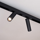 Светильник MAG-SPOT-25-R120-12W Warm3000 (BK, 30 deg, 24V, DALI) (Arlight, IP20 Металл, 5 лет)