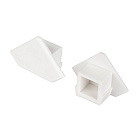 Заглушка для PDS45-T белая глухая (Arlight, Пластик) Lednikoff