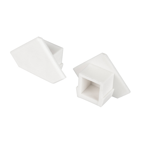 Заглушка для PDS45-T белая глухая (Arlight, Пластик) Lednikoff