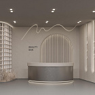 Профиль ARH-BENT-W18-2000 ANOD BLACK (Arlight, Алюминий) Lednikoff