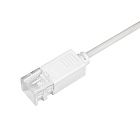 Коннектор питания для лент ARL-16x16mm (Arlight, Пластик) Lednikoff