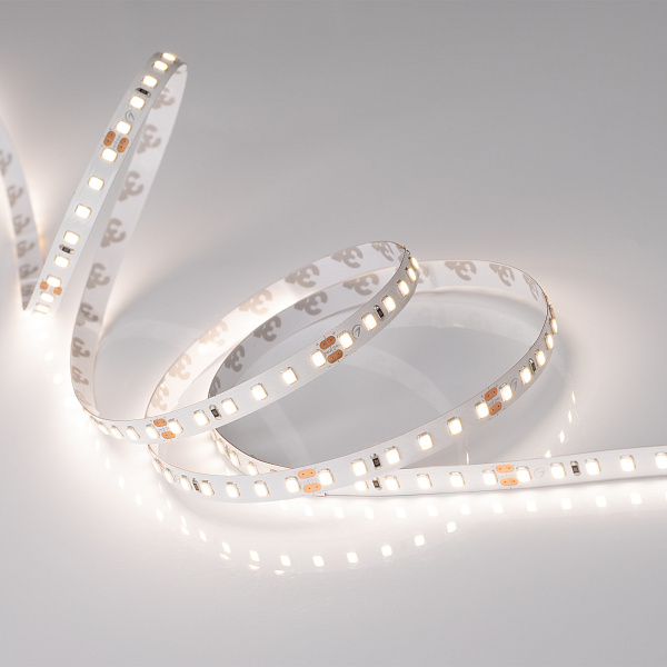 Светодиодная лента RT 2-5000 24V Day4000 2x (2835, 600 LED, PRO) (Arlight, 14.4 Вт/м, IP20) Lednikoff